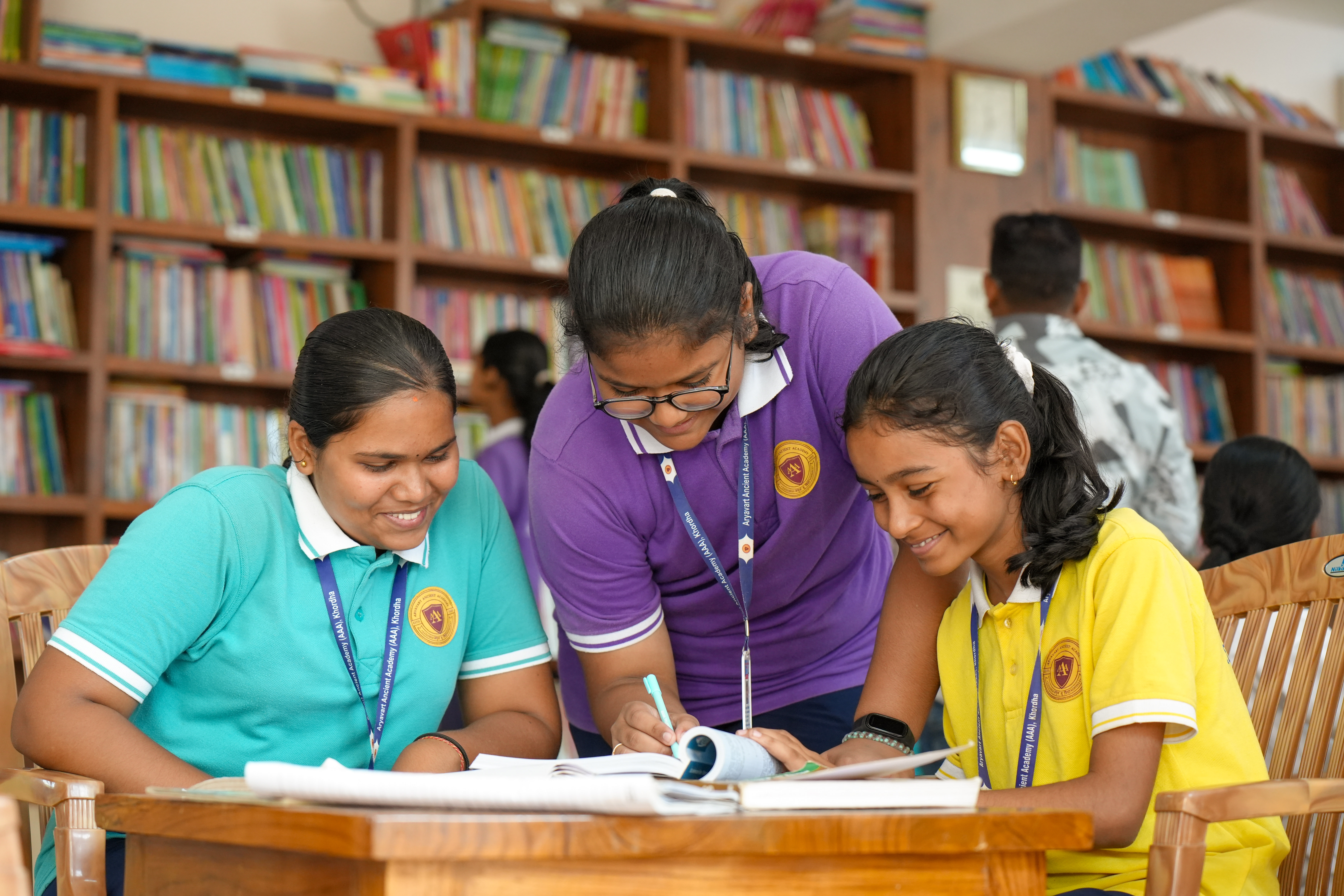 Library